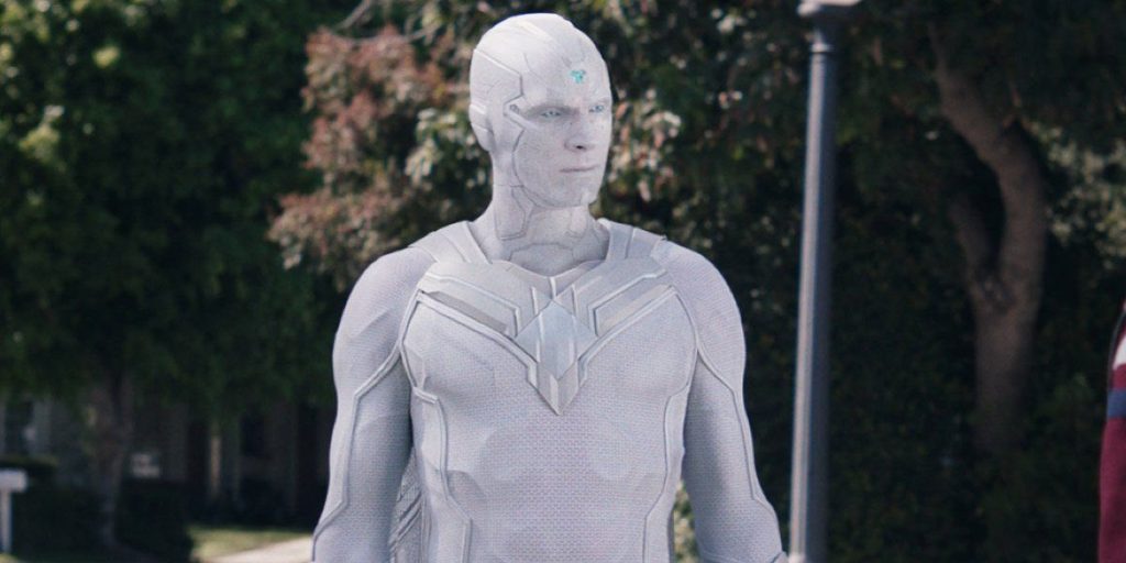 Exclusive: A Disney+ Series Focusing On Vision titled ‘Vision Quest’