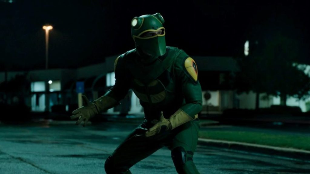 Who Is Leap-Frog In Marvel and What Are His Powers?