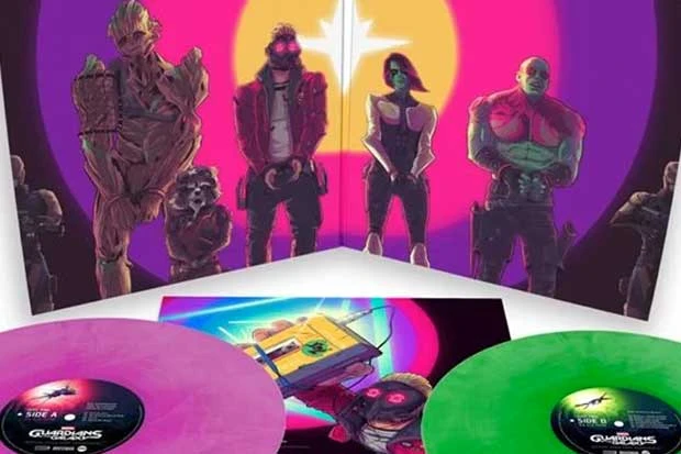 guardians of the galaxy volume 1 songs