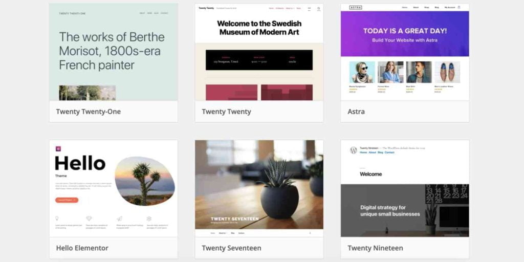 Where Can You Find Awesome Free WordPress Themes?
