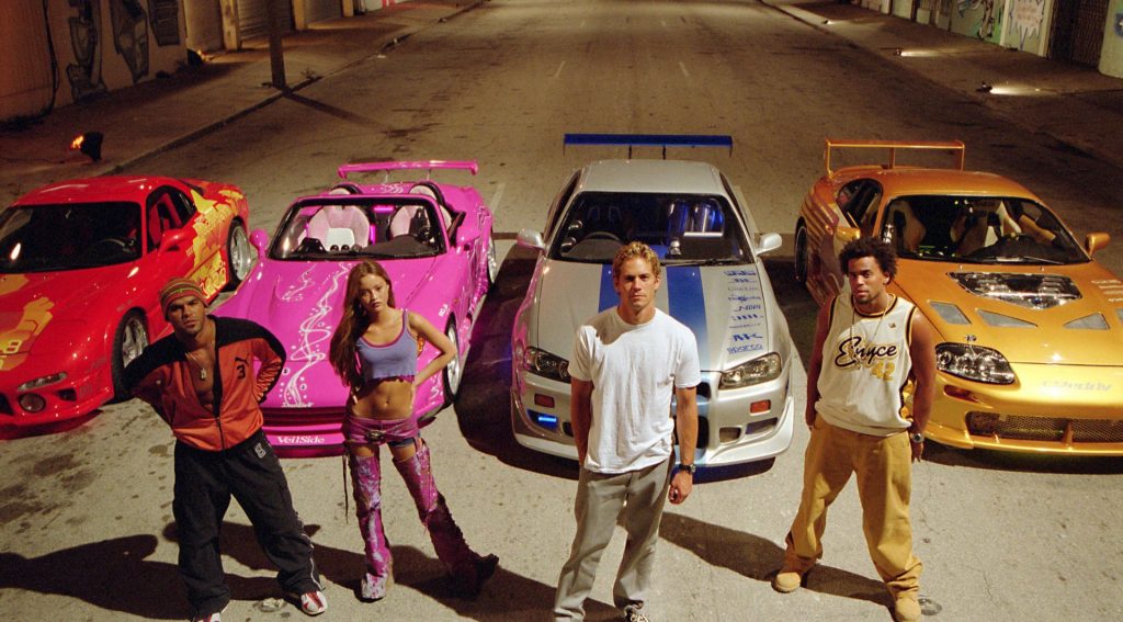 2 Fast 2 Furious (2003)