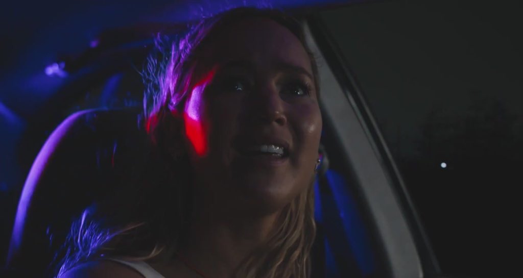 Jennifer Lawrence's Maddie Is Fun And Out Of Control (Watch)