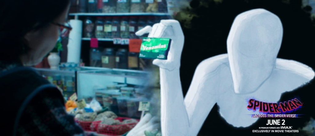 'Spider-Man: Across the Spider-Verse' to Introduce Venom Verse After Lego Universe