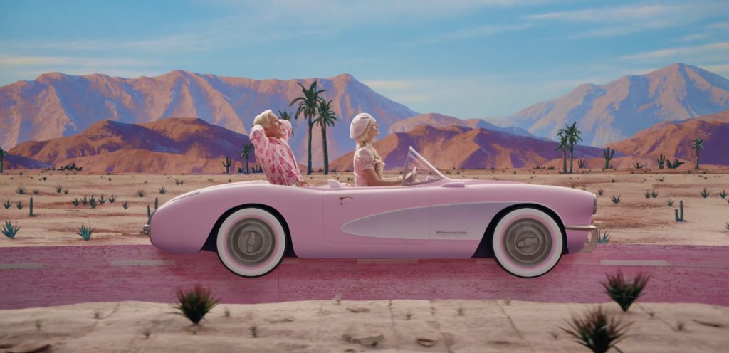 Warner Bros. Pictures Releases Second Trailer For 'Barbie'