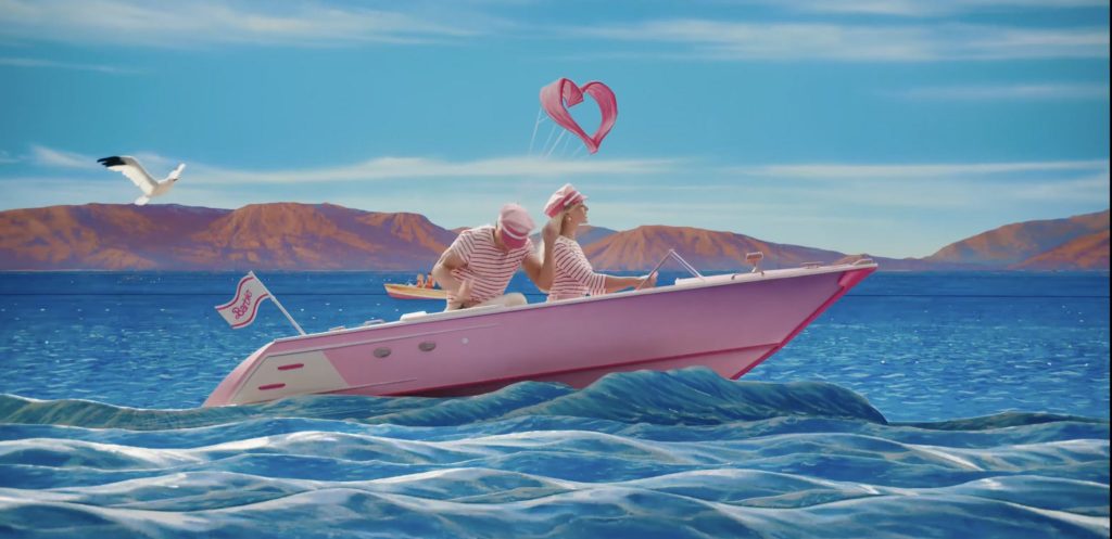 Warner Bros. Pictures Releases Second Trailer For 'Barbie'