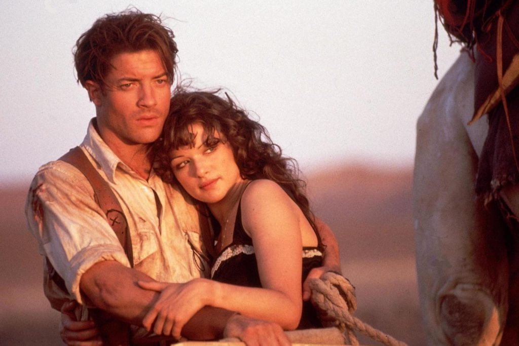 Brendan Fraser Is Ready To Do An New ‘The Mummy’ Movie If The Script Is Ready