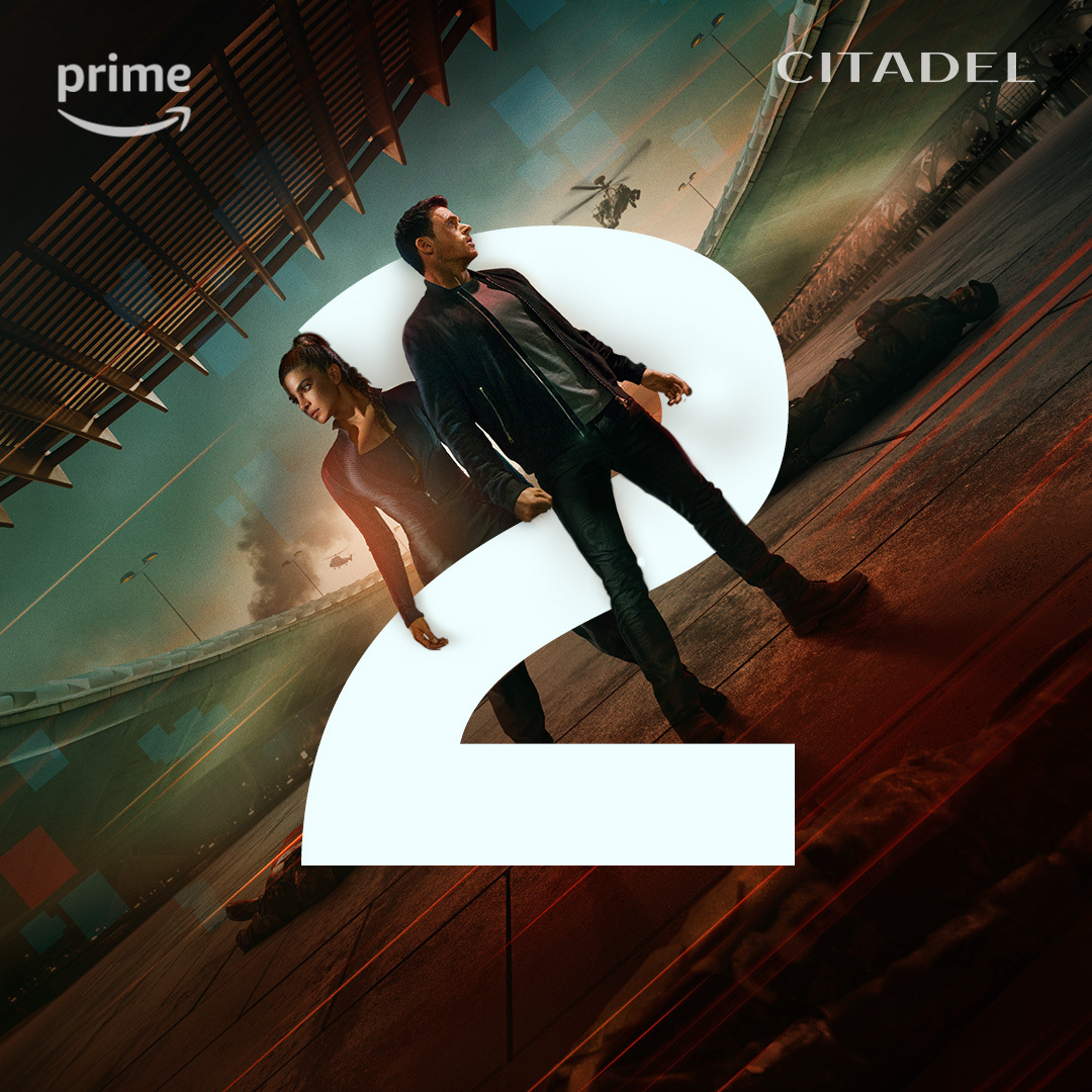 Prime Video Reveals The First Look At "Citadel: Diana": Matilda De ...