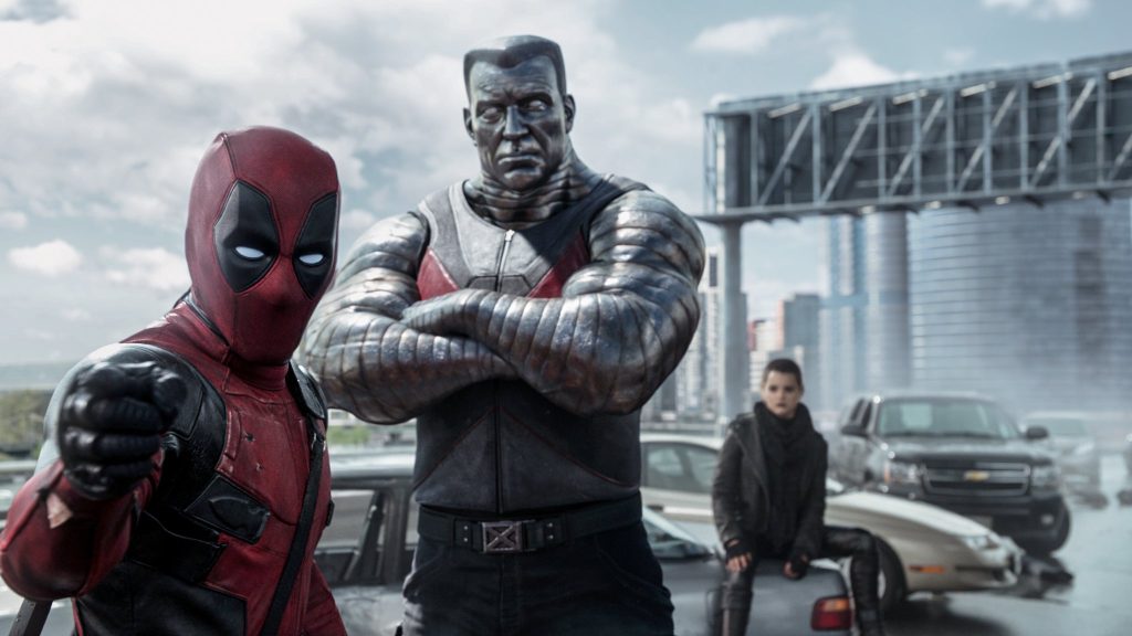 Exclusive: Deadpool 3 Filming Has Begun