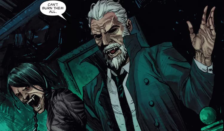 Exclusive: Delroy Lindo Will Play the Role Of Deacon Frost