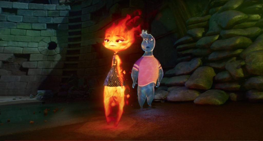 Pixar's 'Elemental' Tracking Box Office Projections with $28M-$38M Opening Weekend (Box Office)
