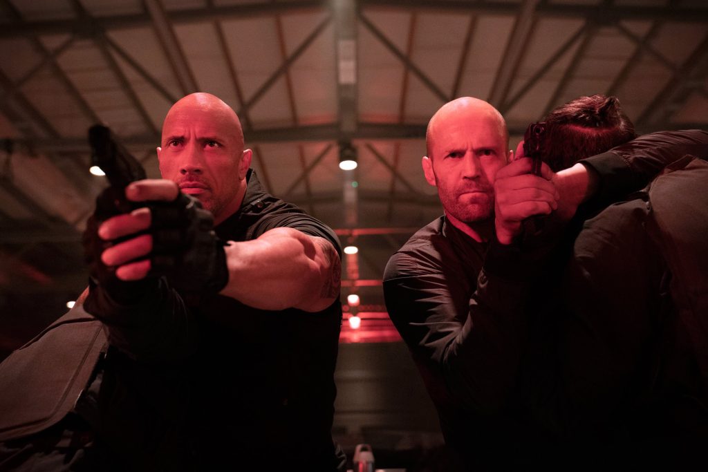 Fast & Furious Presents: Hobbs & Shaw (2019)