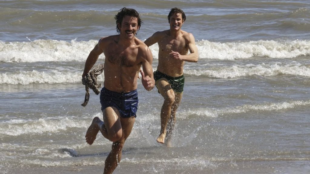 First Look at 'Fellow Travelers' Starring Jonathan Bailey and Matt Bomer Revealed