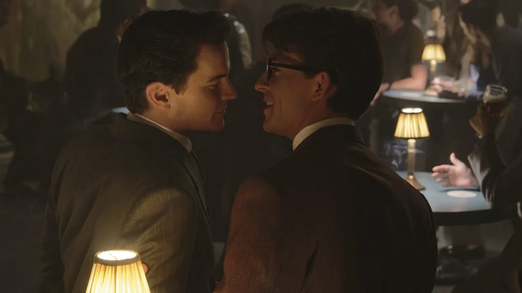 First Look at 'Fellow Travelers' Starring Jonathan Bailey and Matt Bomer Revealed