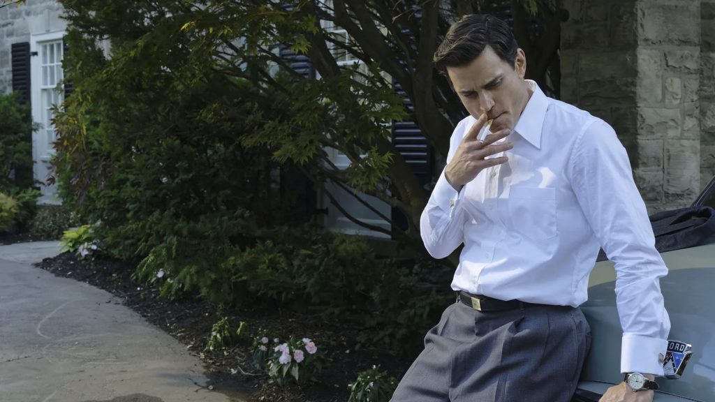 First Look at 'Fellow Travelers' Starring Jonathan Bailey and Matt Bomer Revealed