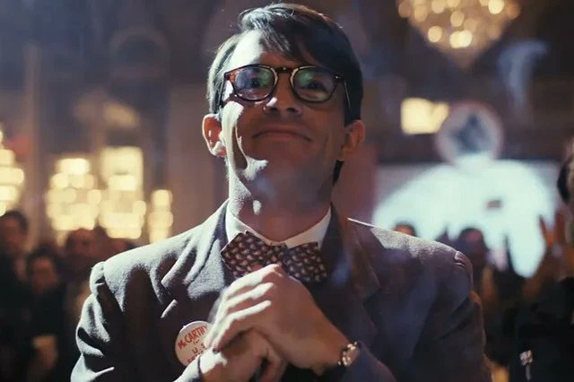 First Look at 'Fellow Travelers' Starring Jonathan Bailey and Matt Bomer Revealed