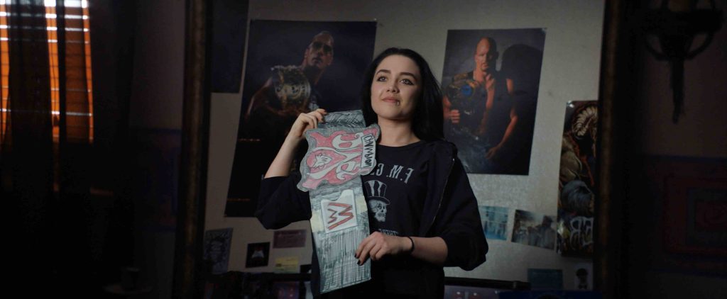 Fighting with My Family