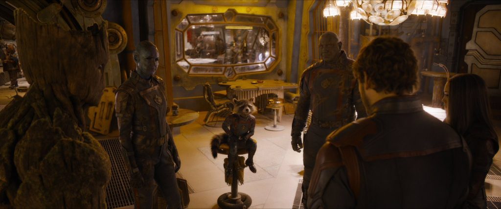 Exclusive: Guardians of the Galaxy Vol. 3 Grossed $282 Million At The Worldwide Box Office