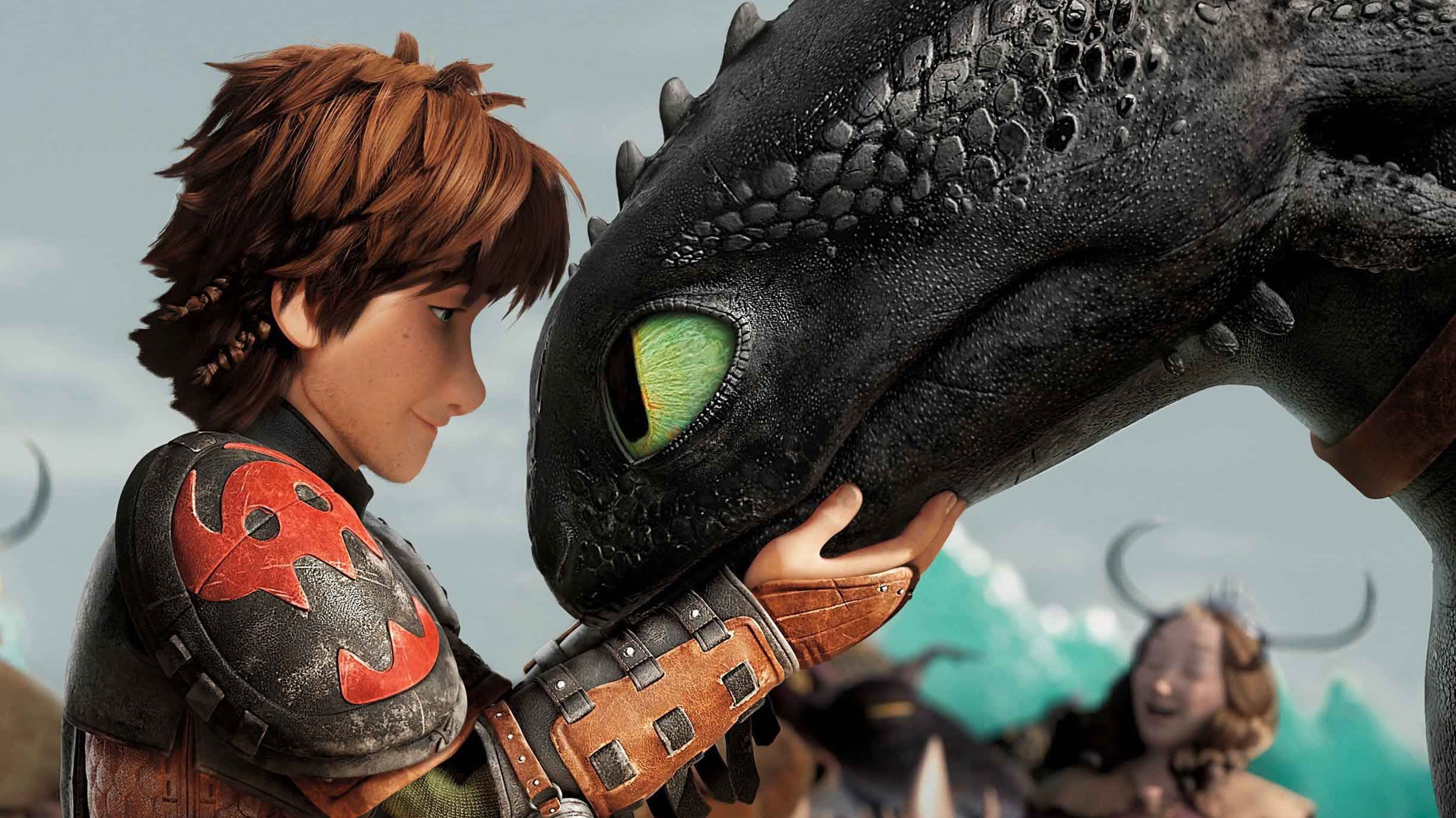 'How To Train Your Dragon' Live-Action Adaptation Main Casts Revealed