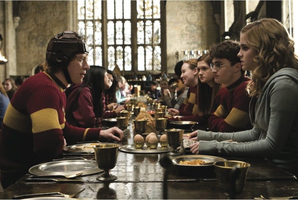Harry Potter and the Half-Blood Prince (2009)
