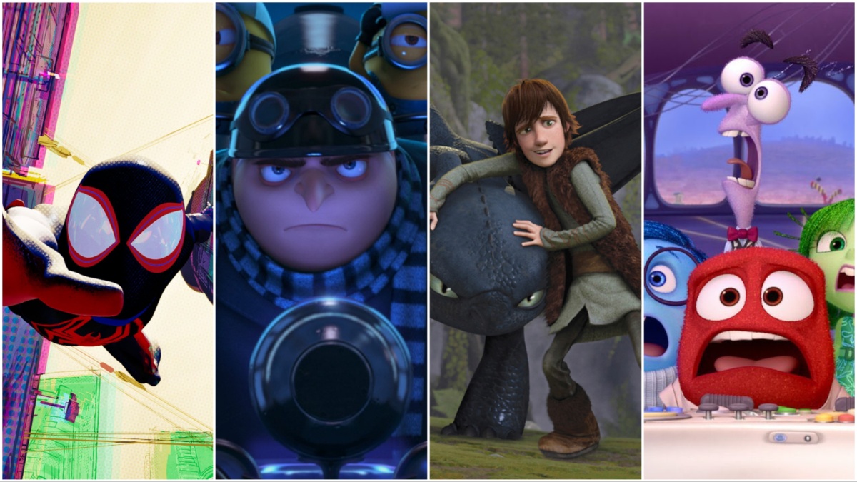 Highly Anticipated Animated Sequels Set to Hit Theaters in 2025