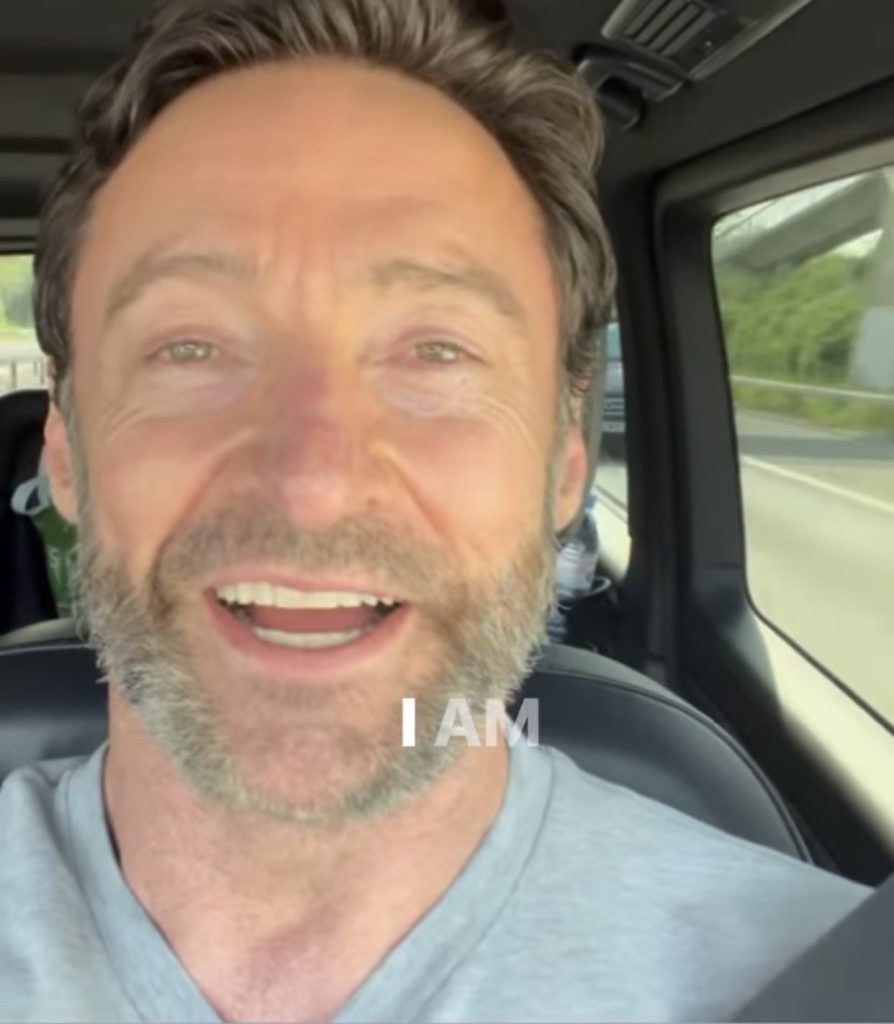 'Deadpool 3' Filming Update: Hugh Jackman Arrived In London With A Classic Wolverine Beard