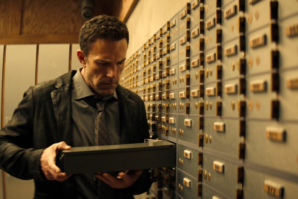 Hypnotic Review: Ben Affleck