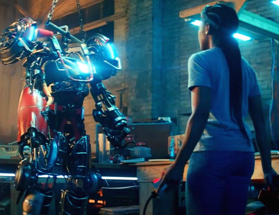 Iron Man’s Legacy Continues With Ironheart In The Upcoming MCU Projects