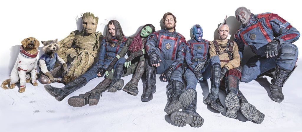 James Gunn Revealed The Final Shot of Guardians of the Galaxy Vol. 3