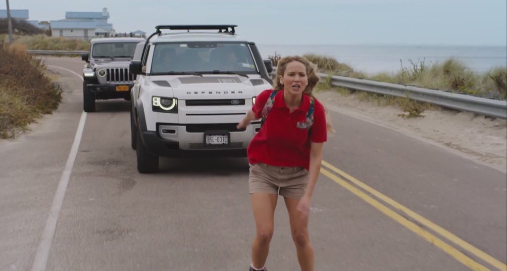 Jennifer Lawrence's Maddie Is Fun And Out Of Control (Watch)