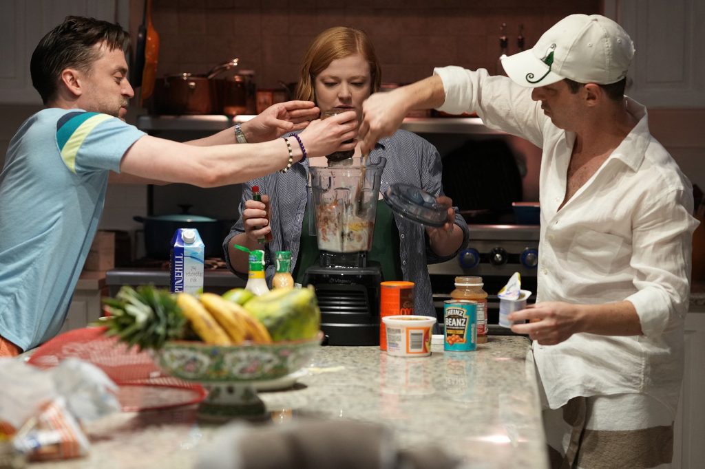 Jeremy Strong Reveals the Disturbing Ingredients in the 'Succession' Finale Smoothie