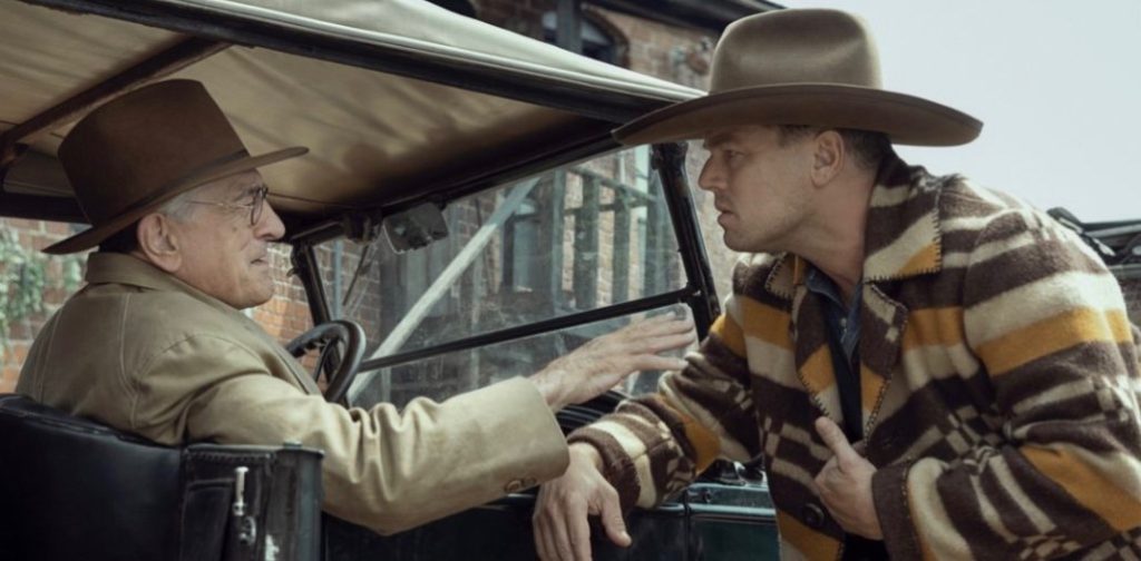 Martin Scorsese’s ‘Killers of the Flower Moon’ Trailer Dropped On Apple TV+