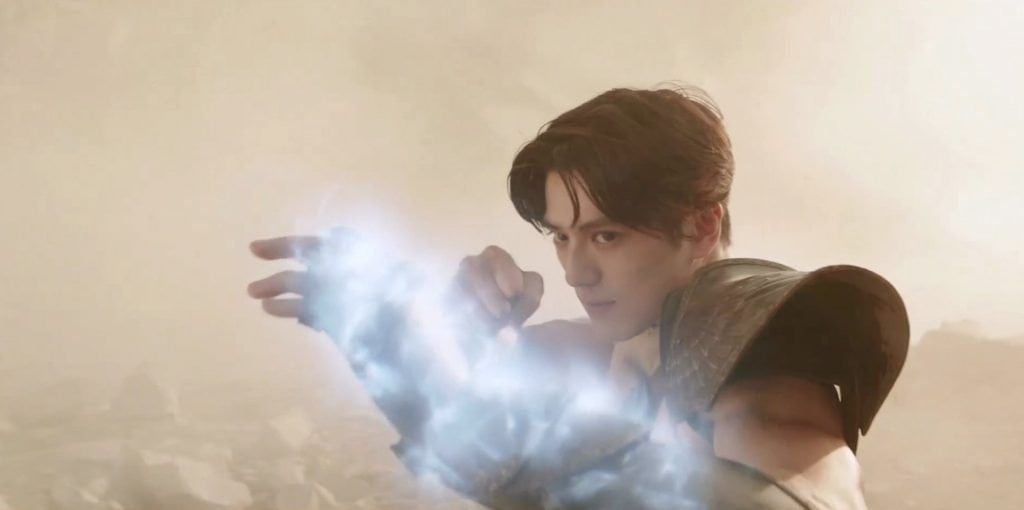 KNIGHTS OF THE ZODIAC trailer