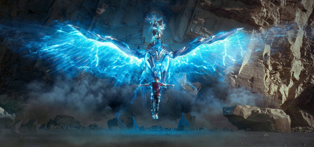 Knights of the Zodiac Review