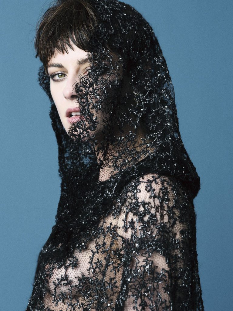 Kristen Stewart Covers the ELLE Japan Magazine July 2023 Issue