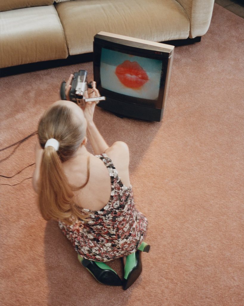 Lily-Rose Depp Covers W Magazine's Pop Issue