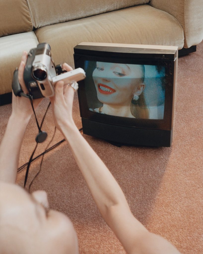 Lily-Rose Depp Covers W Magazine's Pop Issue