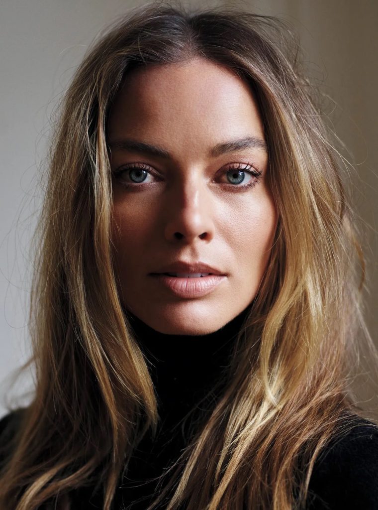 Margot Robbie Covers The Latest Issue Of Vanity Fair