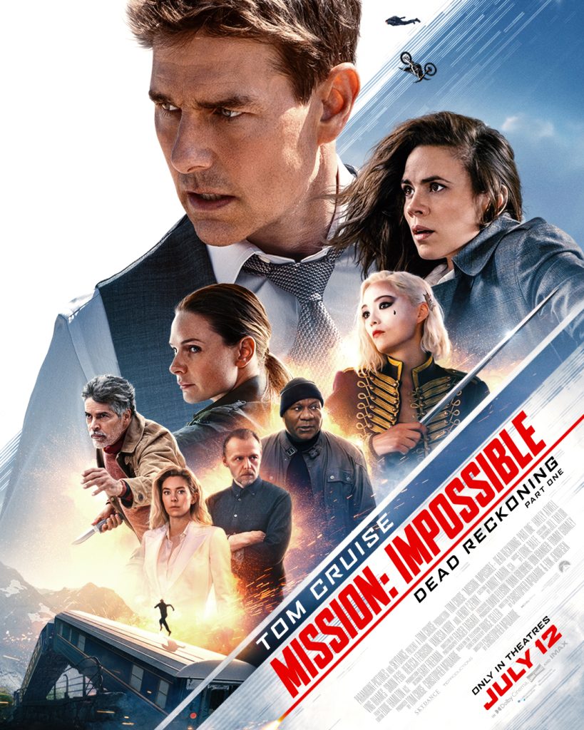 Mission: Impossible – Dead Reckoning Part One: Ethan Hunt's Deadly Race Across the Globe - New Trailer