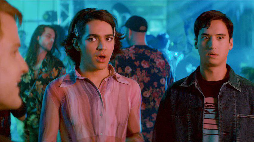 Netflix's Glamorous New Series Starring Miss Benny and Kim Cattrall