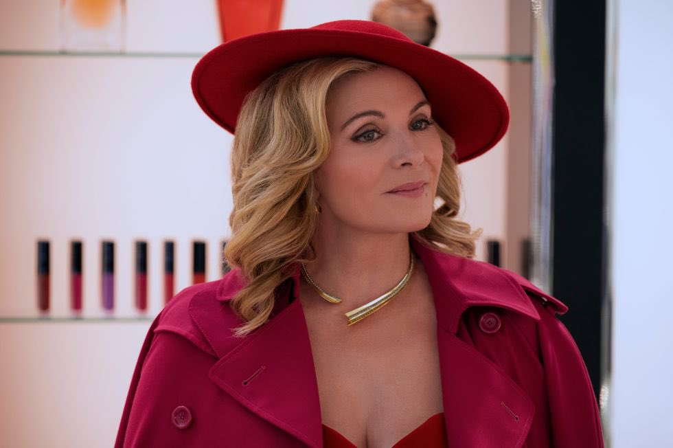 Netflix's Glamorous New Series Starring Miss Benny and Kim Cattrall