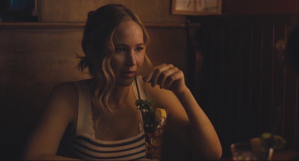 Sony Releases Trailer For Upcoming Comedy “No Hard Feelings” Starring Jennifer  Lawrence – Celeb Secrets