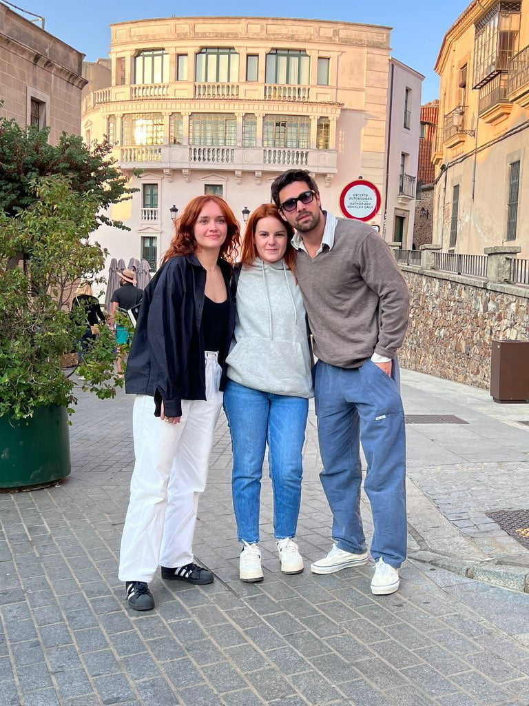 Olivia Cooke and Fabien Frankel Spotted Filming 'House of the Dragon' Season 2 in Spain