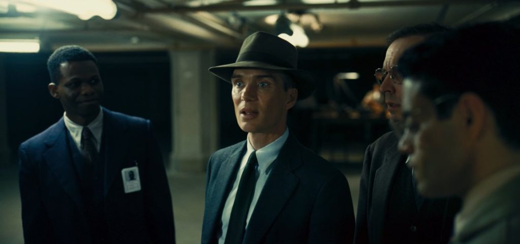 Oppenheimer Trailer: The World Is Not Prepared