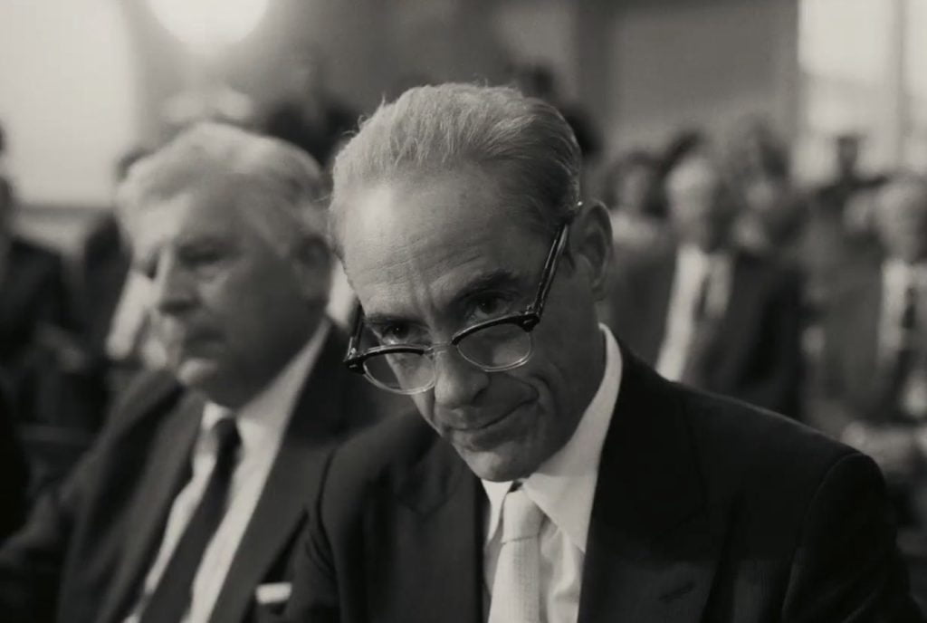 Oppenheimer Trailer: The World Is Not Prepared