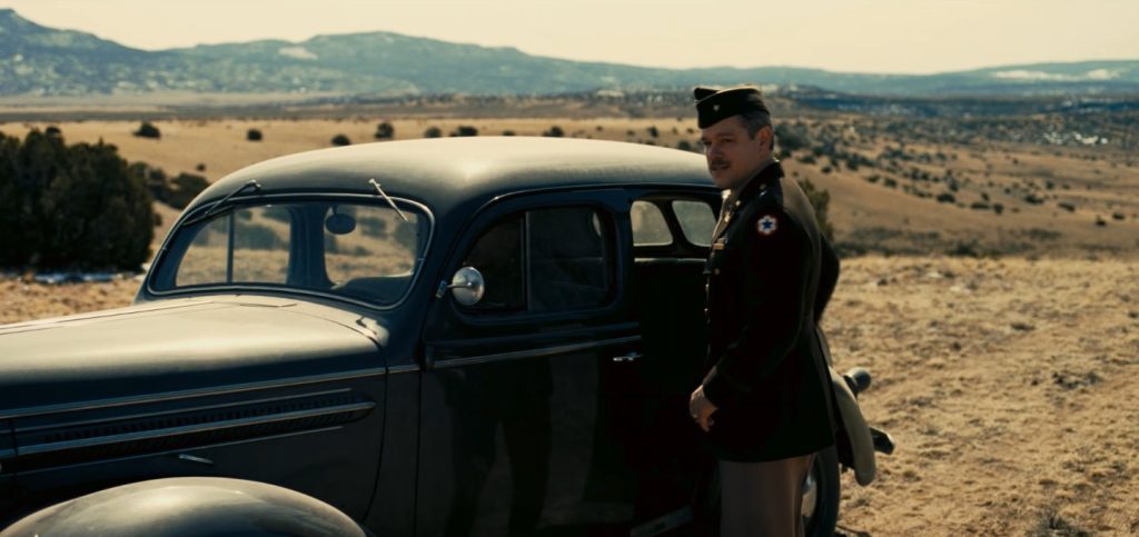 Oppenheimer Trailer: The World Is Not Prepared