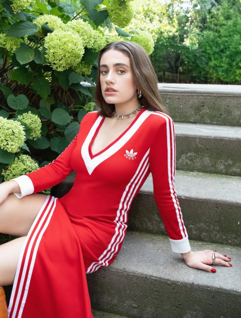 Rachel Sennott Spotted With New Gucci’s Exquisite Collection For W Magazine