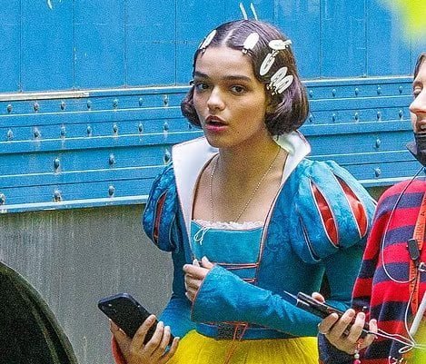 Rachel Zegler Spotted For Vanity Fair and Revealed About Snow White and Special Moment With Lady Gaga