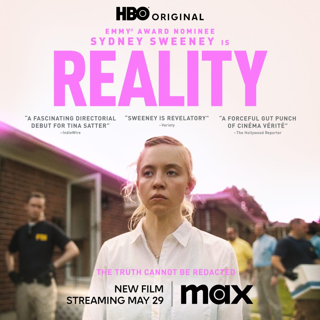 Reality Trailer: Unveiling the Whistleblower Reality Winner