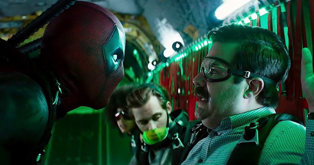 Rob Delaney's Peter Will Appear In 'Deadpool 3'