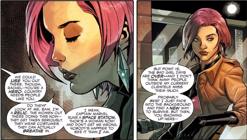 Exclusive Rosa Salazar Joins the Cast of Captain America New World Order as Diamondback